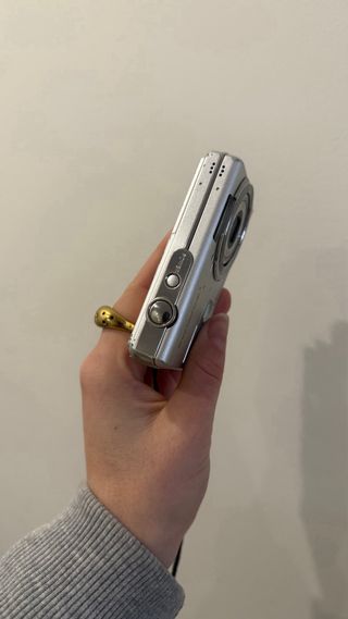 Digital Camera Olympus x-750