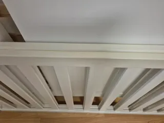 Cuna Minicuna + Cómoda + Colchón