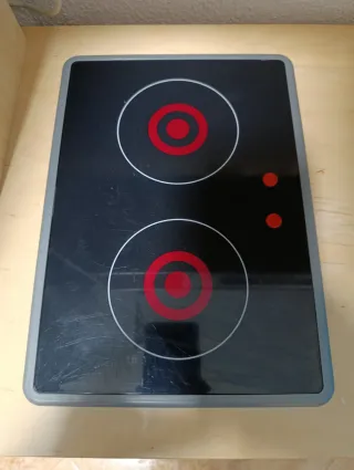 Cocinita infantil de madera