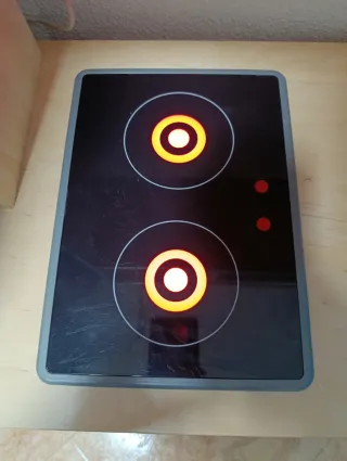 Cocinita infantil de madera