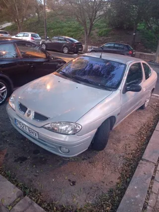 Renault Megane 2002