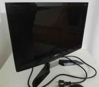Monitor Acer P194W 19 Wide LCD