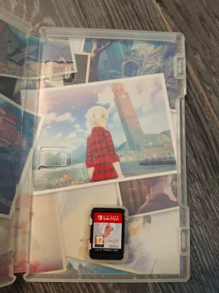 Another Code Recollection Nintendo Switch