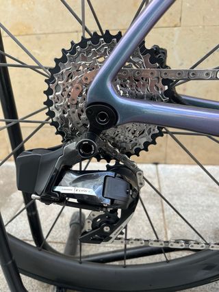 Giant TCR Advanced SL1 AXS 2025