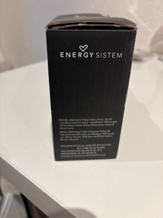 Energy Sistem Android TV Dongle HDMI