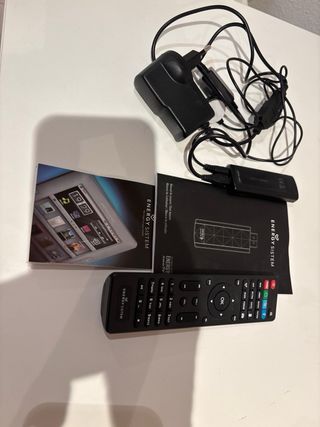 Energy Sistem Android TV Dongle HDMI