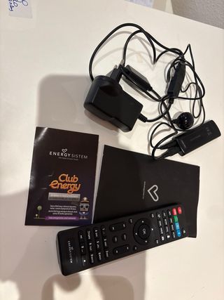 Energy Sistem Android TV Dongle HDMI