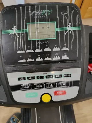 Cinta de Correr Cecotec FIT by Cecotec