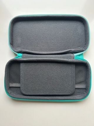 Nintendo Switch Lite Turquesa + Funda