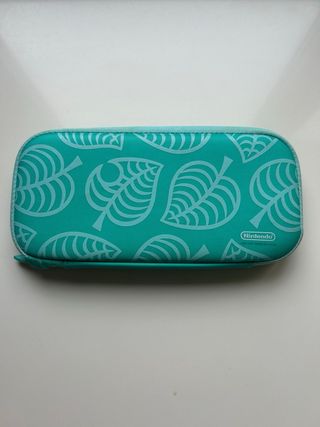 Nintendo Switch Lite Turquesa + Funda