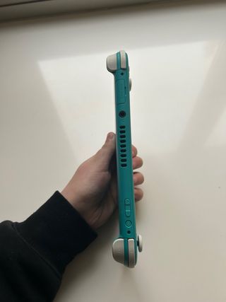 Nintendo Switch Lite Turquesa + Funda