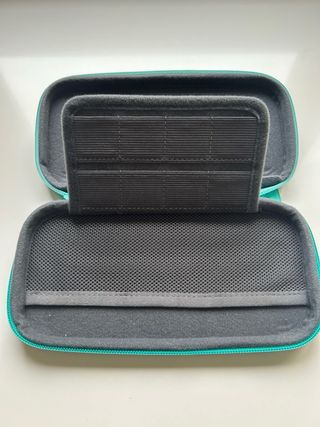 Nintendo Switch Lite Turquesa + Funda