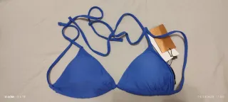 Bikini Mango Azul Talla M