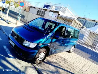 Mercedes-Benz Vito 1998