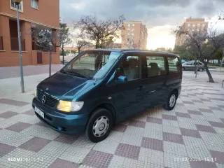 Mercedes-Benz Vito 1998