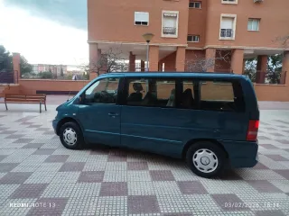 Mercedes-Benz Vito 1998