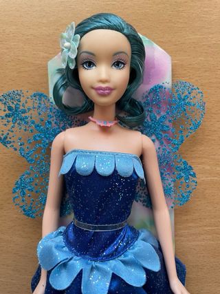 Muñeca Barbie Azura Fairytopia 2005