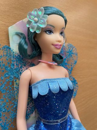 Muñeca Barbie Azura Fairytopia 2005