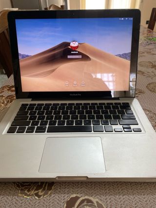MacBook Dual Core 8GB RAM DDR3 SSD 120GB