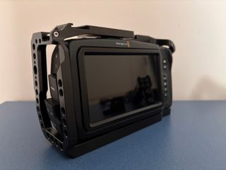 Cámara Blackmagic Pocket Cinema Camera 4K