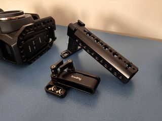 Cámara Blackmagic Pocket Cinema Camera 4K