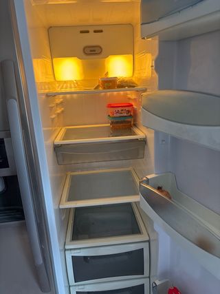 Frigorífico combi Balay