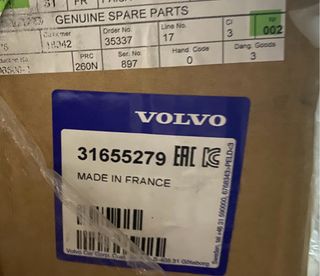 Faro Volvo S90 V90 Nuevo