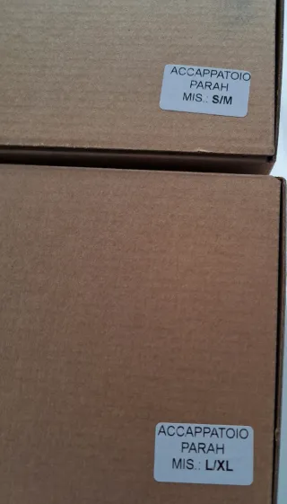 Accappatoio Parah Adulto con Cappuccio 100% Cotone