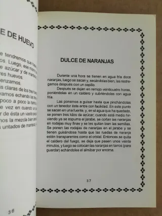 Libro Postres canarios