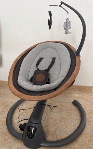 Hamaca eléctrica bebé Maxi-Cosi Cassia