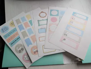 Album "mi primer añito" mr. Wonderful