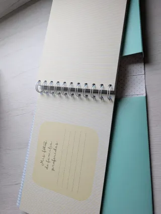 Album "mi primer añito" mr. Wonderful