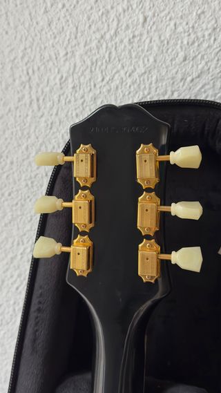 Guitarra Epiphone SG Standard Ebony