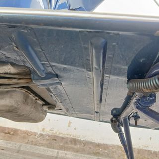 Vespa Faro Bajo 125 venta o cambio