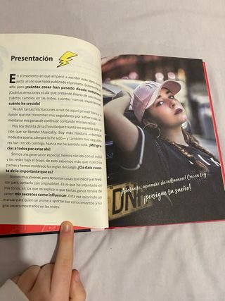 Detrás de todo. Lo que ningún influencer cuenta