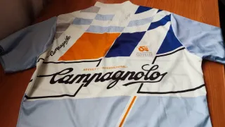 Maillot Ciclismo Vintage Campagnolo