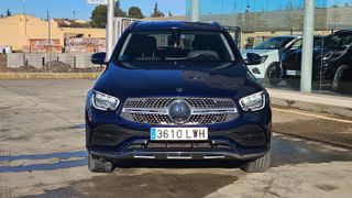 Mercedes-Benz Clase GLC GLC 300 de 4MATIC