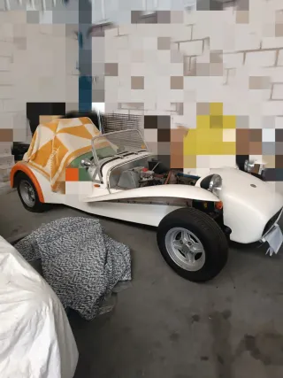 Caterham Super Seven 1997