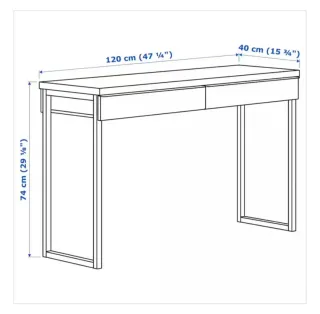 Escritorio blanco moderno