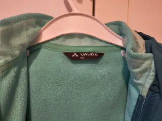 Vaude chaqueta montaña 3 en 1