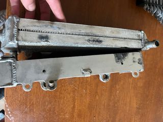 Radiadores KTM EXC 2015 4T