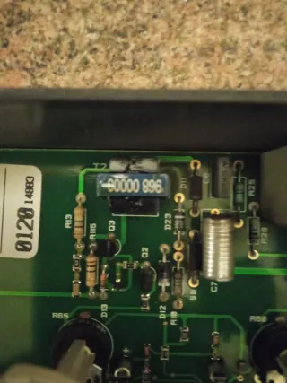 Placa electrónica caldera Roca  Victoria CF