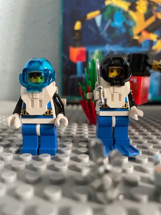 Lego system 6175