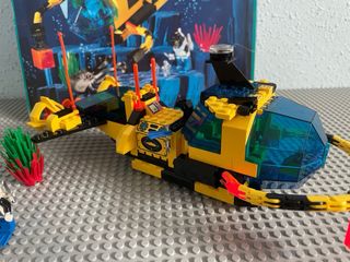 Lego system 6175