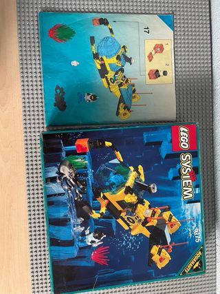 Lego system 6175