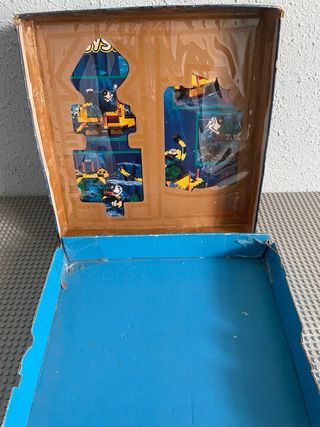 Lego system 6175