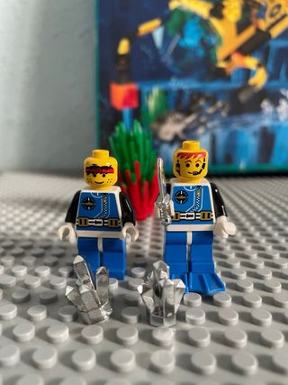 Lego system 6175