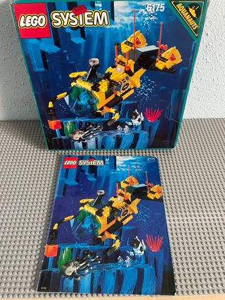 Lego system 6175