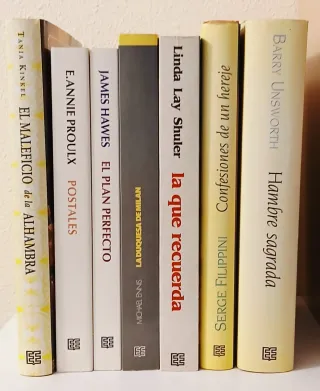 Colección Editorial Emecé