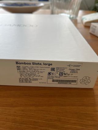 Wacom Bamboo Slate